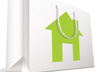 Property Shop identity